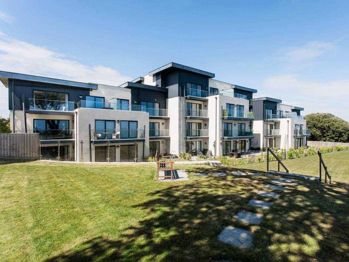 Royal Cliff Luxury Apartments - The Bay Sandown Exteriér fotografie