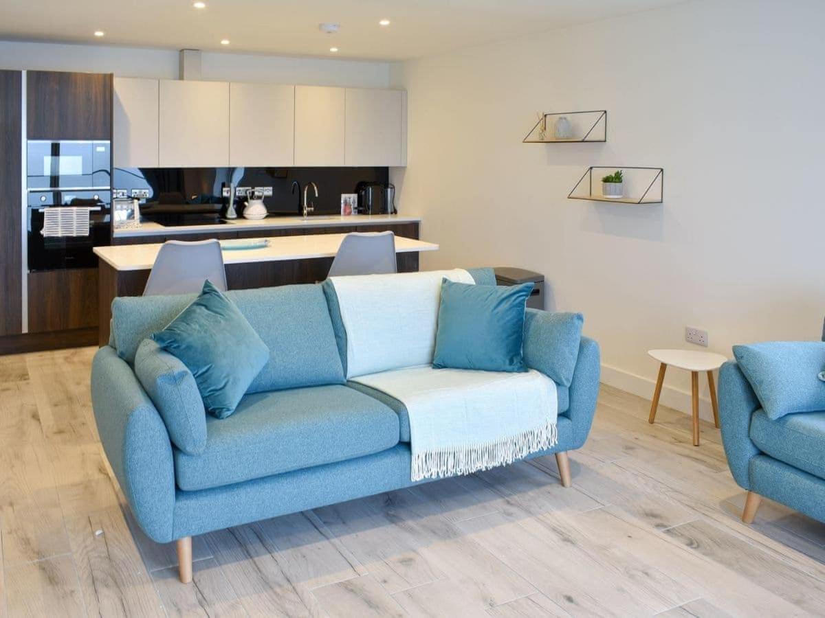 Royal Cliff Luxury Apartments - The Bay Sandown Exteriér fotografie