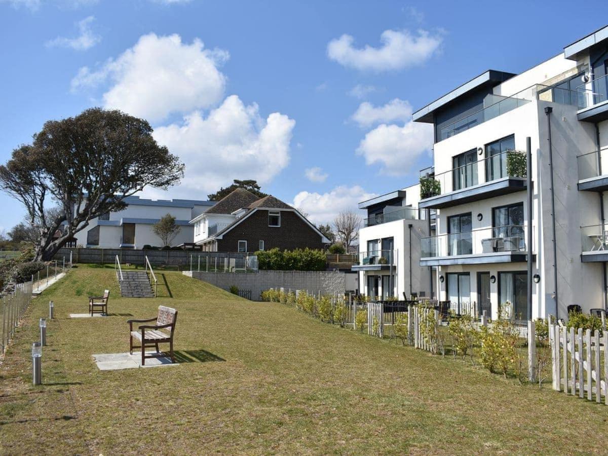 Royal Cliff Luxury Apartments - The Bay Sandown Exteriér fotografie