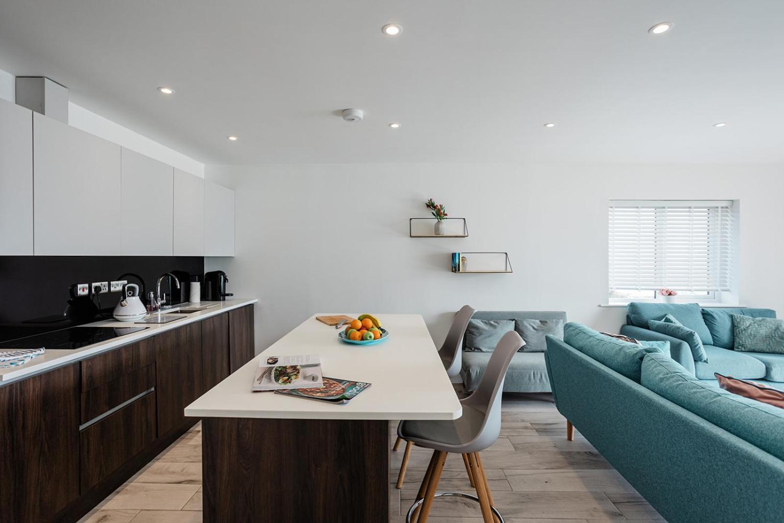 Royal Cliff Luxury Apartments - The Bay Sandown Exteriér fotografie