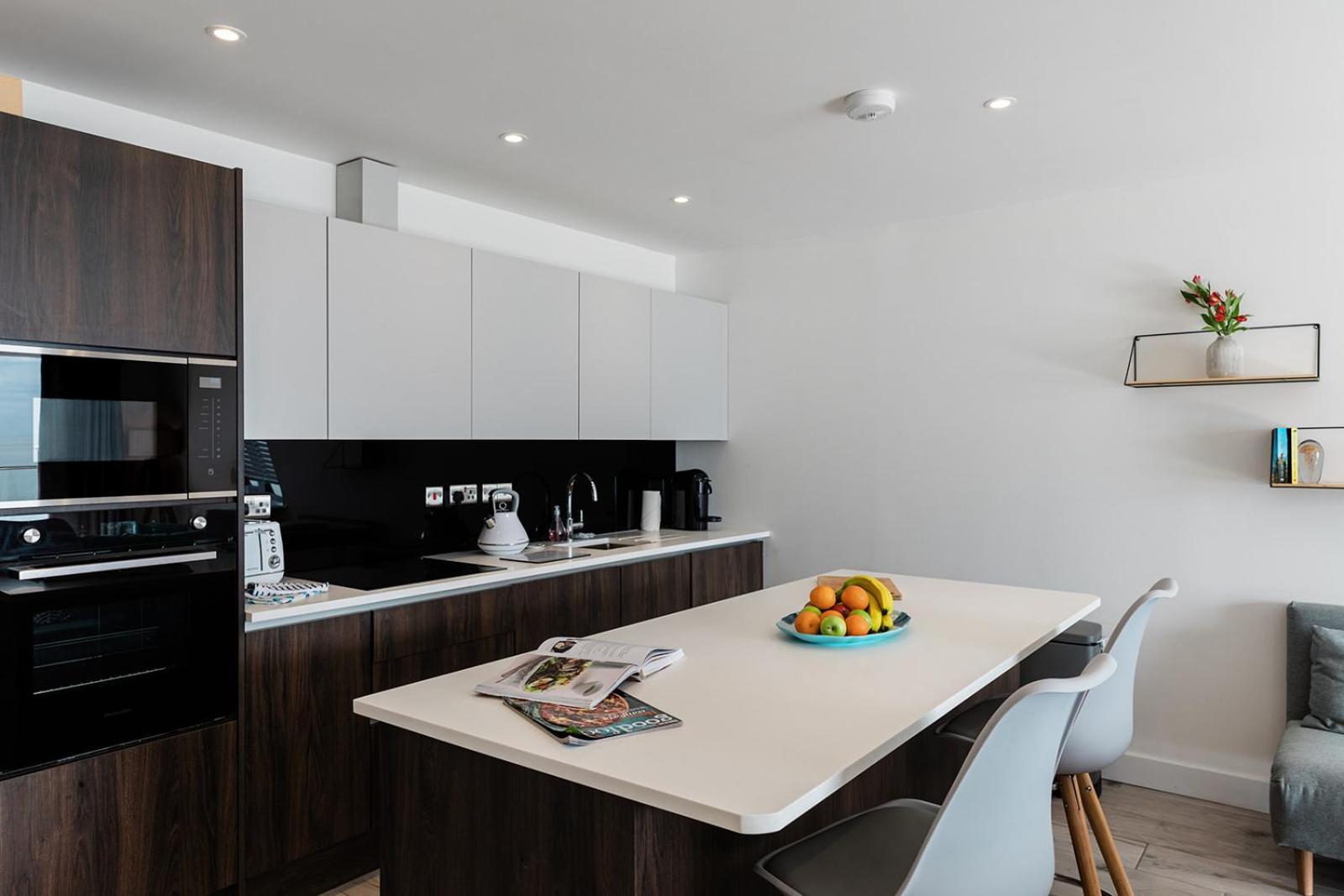 Royal Cliff Luxury Apartments - The Bay Sandown Exteriér fotografie